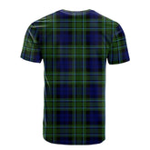 MacCallum Modern Tartan T-Shirt